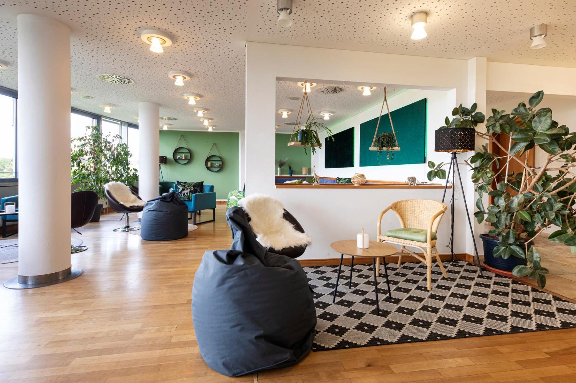 Roomingtons Karoli Waldkirchen Exterior foto