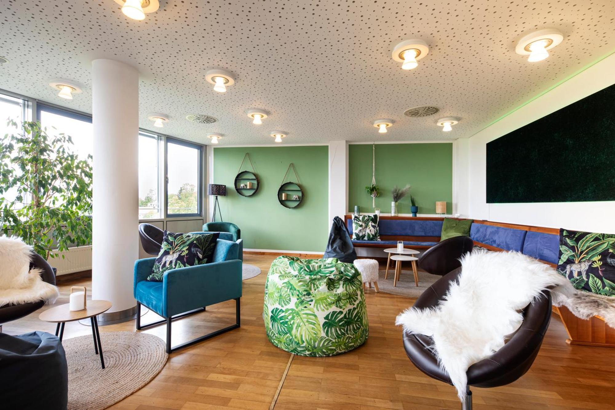 Roomingtons Karoli Waldkirchen Exterior foto