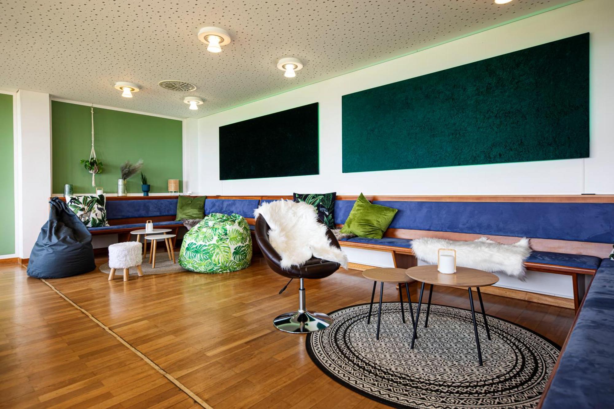 Roomingtons Karoli Waldkirchen Exterior foto
