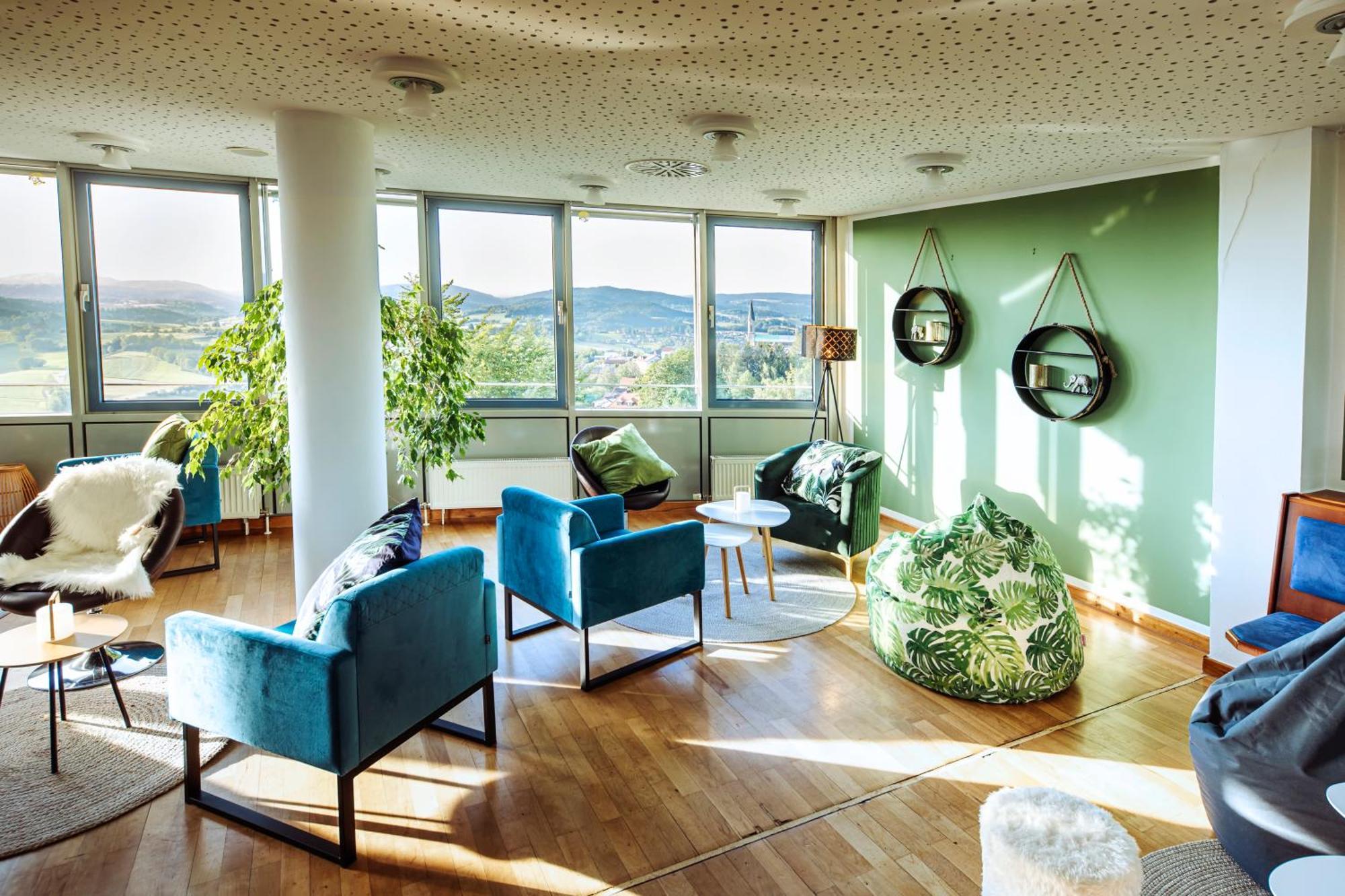 Roomingtons Karoli Waldkirchen Exterior foto