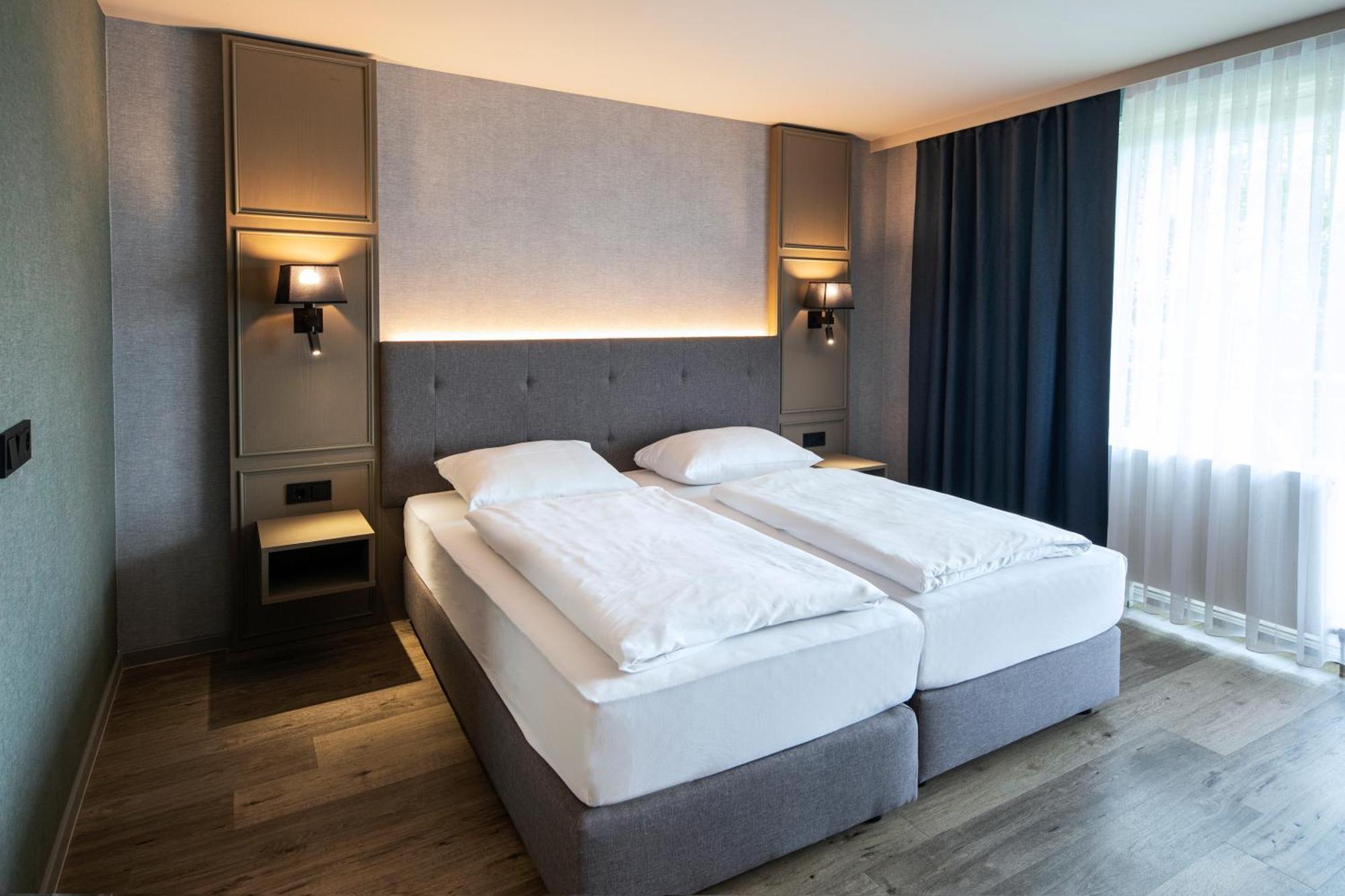Roomingtons Karoli Waldkirchen Exterior foto